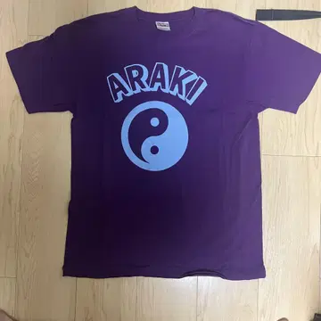 araki t셔츠 L 사이즈
