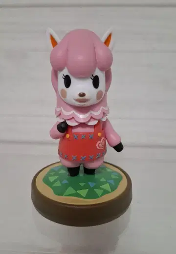 동물의 숲 제일복권 amiibo