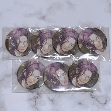 오키타니 세이 브레마이 1주년 캔뱃지