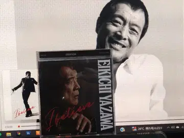 컨디션 최상 야자와 에이요시 I believe 일반ver