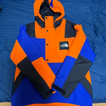 THE NORTH FACE 고어텍스 마운틴 후드티