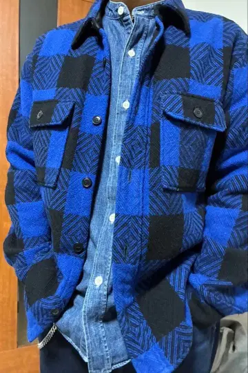 TENDERLOIN / 텐더 로인 버팔로 자켓