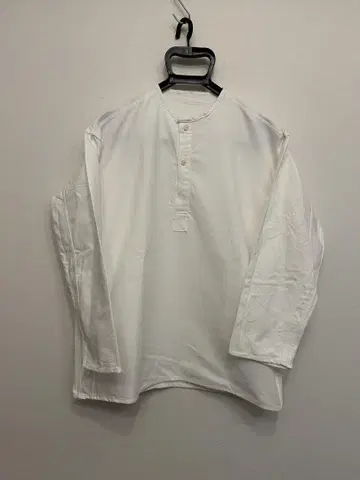 VINTAGE 러시아군 슬리핑 셔츠