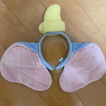 덤보 머리띠