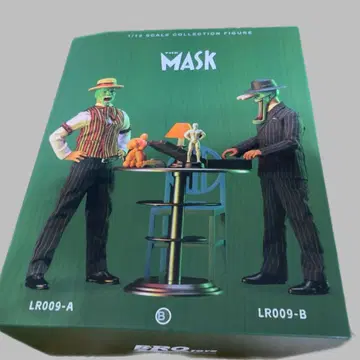 THE MASK 마스크 1/12 BroToys