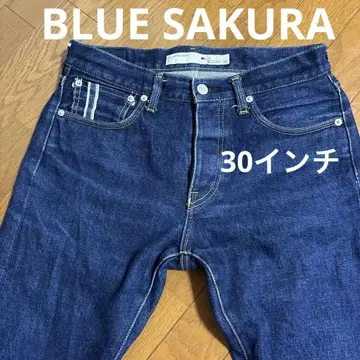 Blue Sakura 데님 30 일본제 402XXA STILL