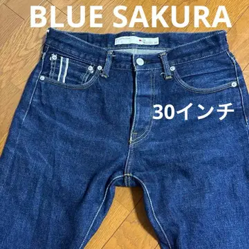 Blue Sakura 데님 30 일본제 402XXA STILL