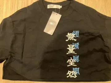 BEAMS 주술회전 T셔츠 M 사이즈