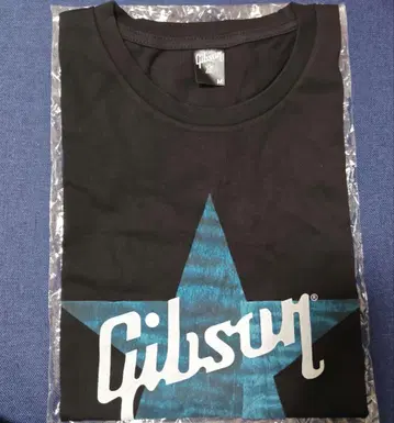 B'z 마츠모토 타카히로 Gibson 콜라보 T셔츠 한정품