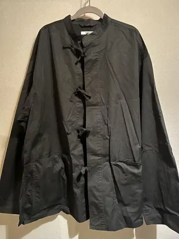 택 포함 새상품 loomer 차이나 파자마 셔츠 정가 24200엔 일본제