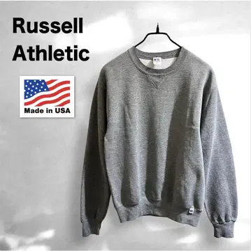 미국제 러셀 애슬레틱 맨투맨 트레이닝복 에드윈 상사 기획