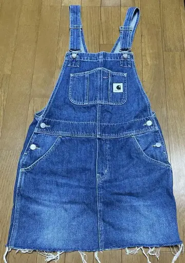 CarharttWIP 오버롤 스커트 여성용