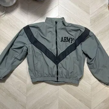 IN SPORT 밀리터리 자켓 그레이/블랙