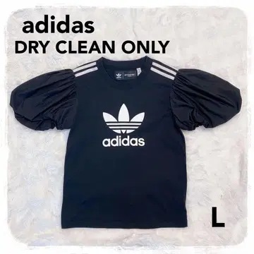 희귀 레어 adidas x DRY CLEAN ONLY 티셔츠