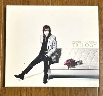 우츠노미야 타카시/TM NETWORK/TRILOGY (초회 한정판)