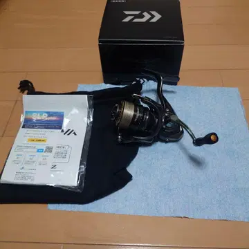 DAIWA STEZ type-I 스피닝 릴
