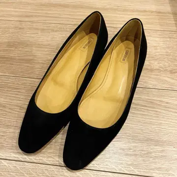 새상품급 CHEMBUR 첸버 펌프스 24-24.5cm