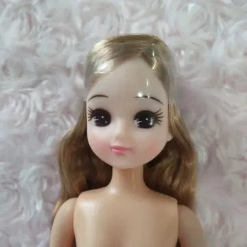 리카짱 인형 본체
