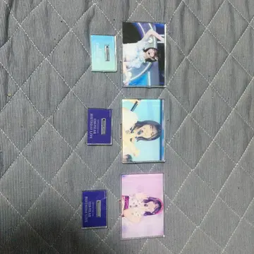 한여름 전국 투어 2024 12th 바스라 아크릴 스탠드 나카니시 아루노