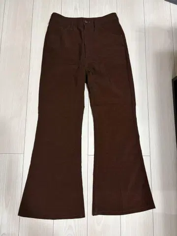 wrangler 플레어 팬츠