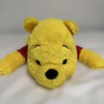 푸우 봉제 인형