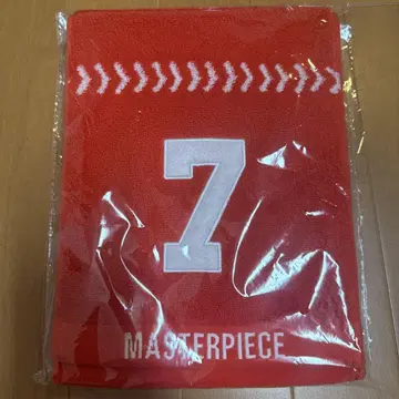 INI 마츠다 진 XQUARE MASTERPICE 머플러 타월