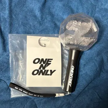 ONE N' ONLY 원엔 원엔온리 응원봉 #005