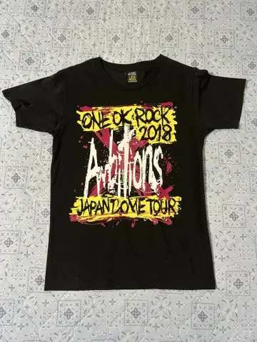 ONE OK ROCK Ambition 티셔츠