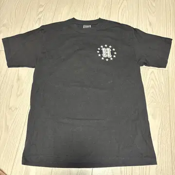 HUF 블랙 티셔츠 M