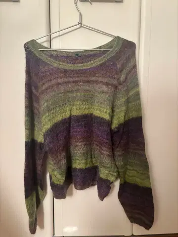 [ 최종 가격 인하 중 ] 베네통 BENETTON 니트 상의