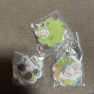 치이카와 캐릭터 샤카참 구미 하치와레 치이카와 파자마 파티즈