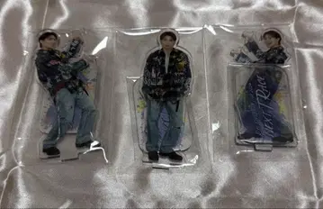 타키자와 료 아크릴 스탠드 NEXT TRACE