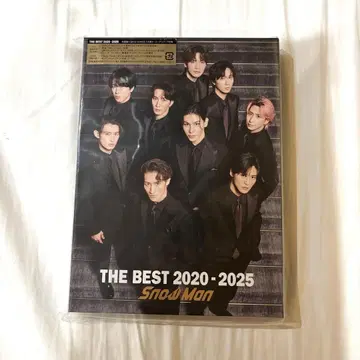 Snow Man THE BEST 2020 - 2025
