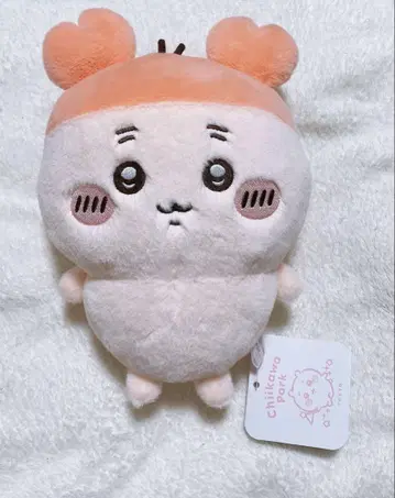 치이카와 파크  봉제 인형 S 헌책방 카니짱