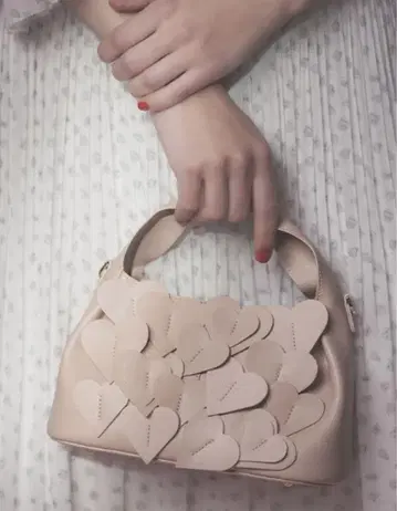 CELFORD 셀포드 Lots of hearts bag 하트백