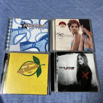 Zebrahead, Kelly Rowland, Avril Lavigne,