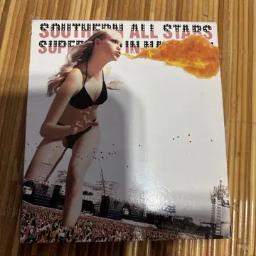 서던 올스타즈 나기사엔 DVD