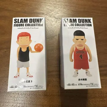 슬램덩크 피규어 컬렉션 2체 세트
