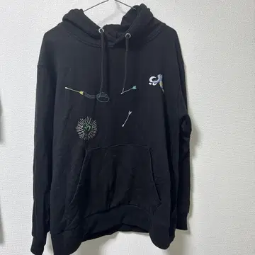 Mrs.GREEN APPLE 전인미도와 릴라이언스 후드티