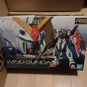 RG 1/144 윙 건담