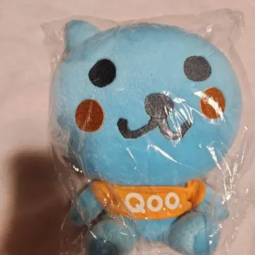 Qoo 말하는 봉제 인형