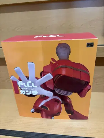 미개봉 센티넬 후리쿠리 칸치 빨간색 2365025926