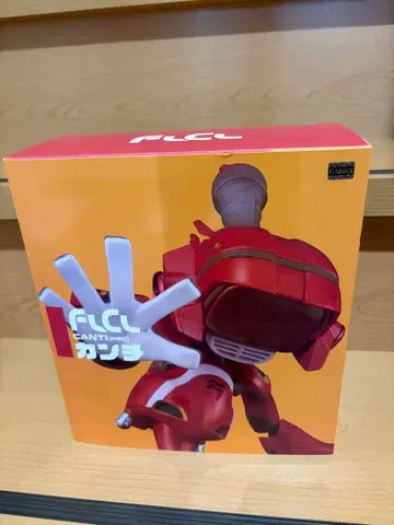 미개봉 센티넬 후리쿠리 칸치 빨간색 2365025926