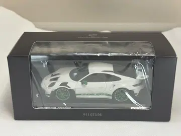[ 포르쉐 특주 ] 1/43 포르쉐 911 GT3 RS 992.1 화이트
