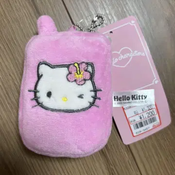 헤이세이 코갸루 휴대폰 거울 키티 아베일