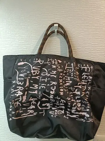 NOMADIS LEVI PATA FRAMeWORK 토트백 미사용품