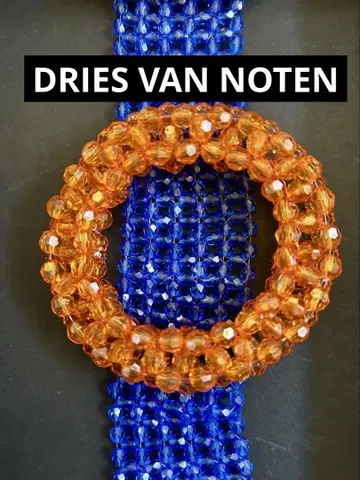 dries van noten 드리스반노튼 팔찌 액세서리