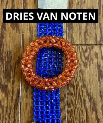dries van noten 드리스반노튼 팔찌 액세서리