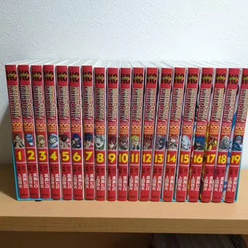 FAIRY TAIL 페어리 테일 100년 퀘스트 1~19권 세트