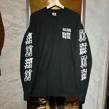 90's cheap trick long sleeve tee